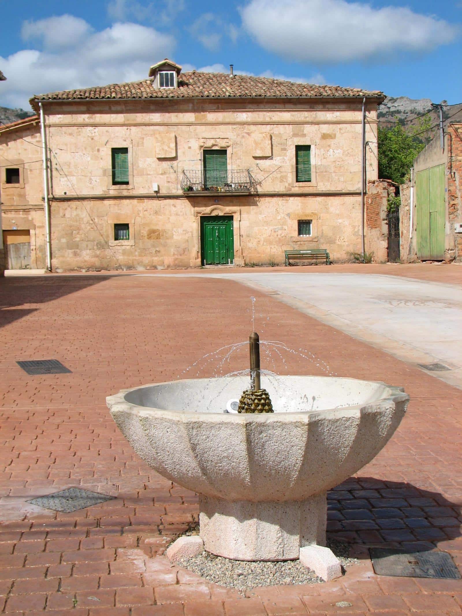 Foto del Registro Civil de Quintanaélez
