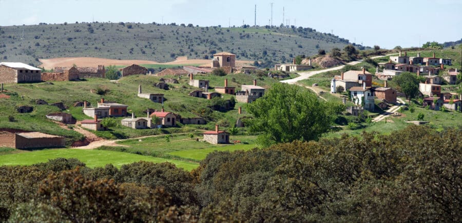 Foto del Registro Civil de Quintanilla de la Mata