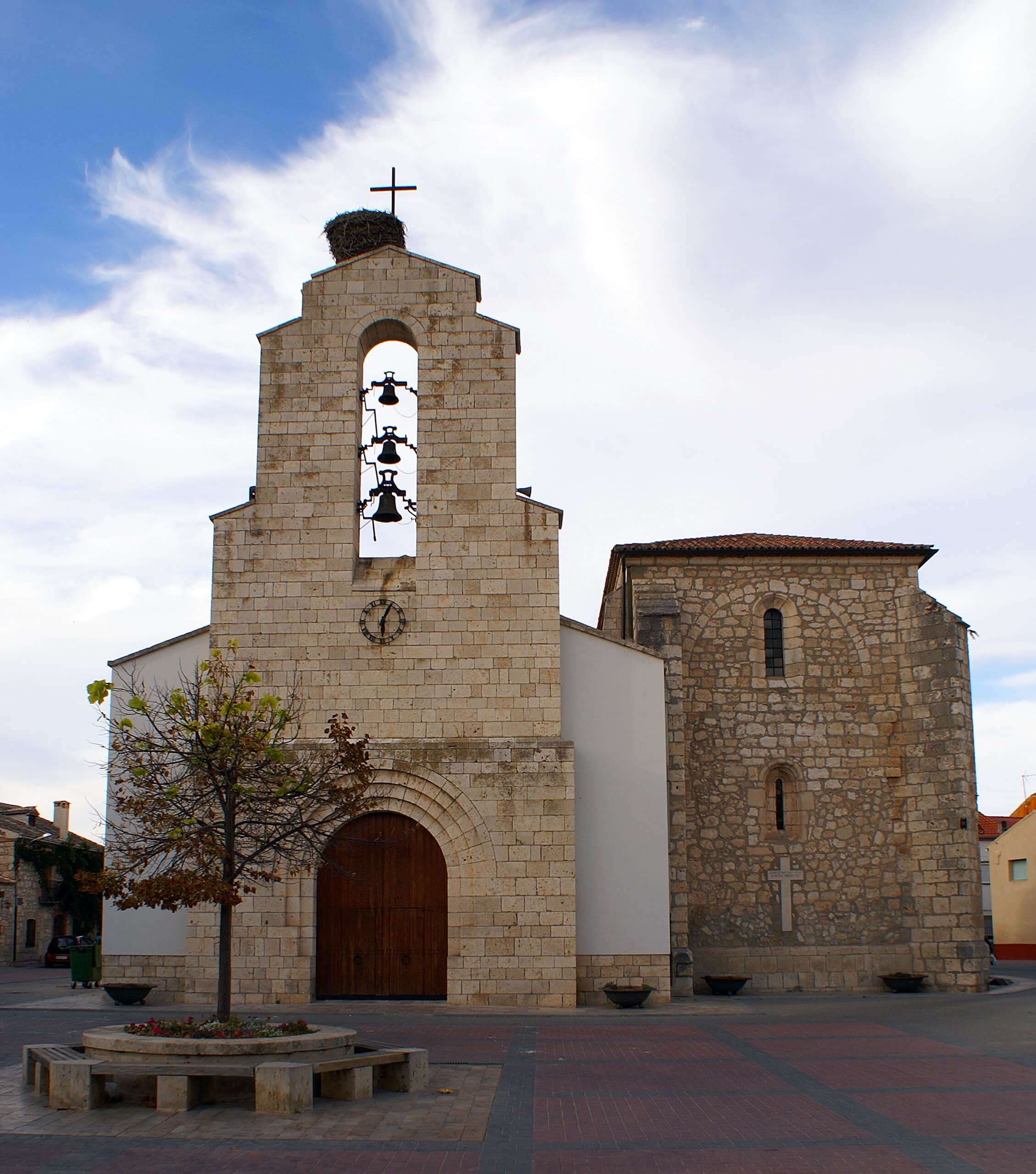 Foto del Registro Civil de Quintanilla de Onésimo