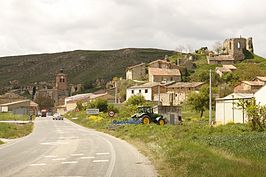 Foto del Registro Civil de Quintanilla San García