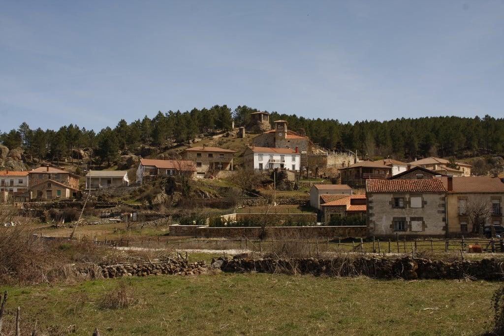 Foto del Registro Civil de Rabanera del Pinar