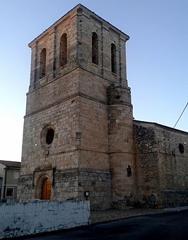 Foto del Registro Civil de Rábano