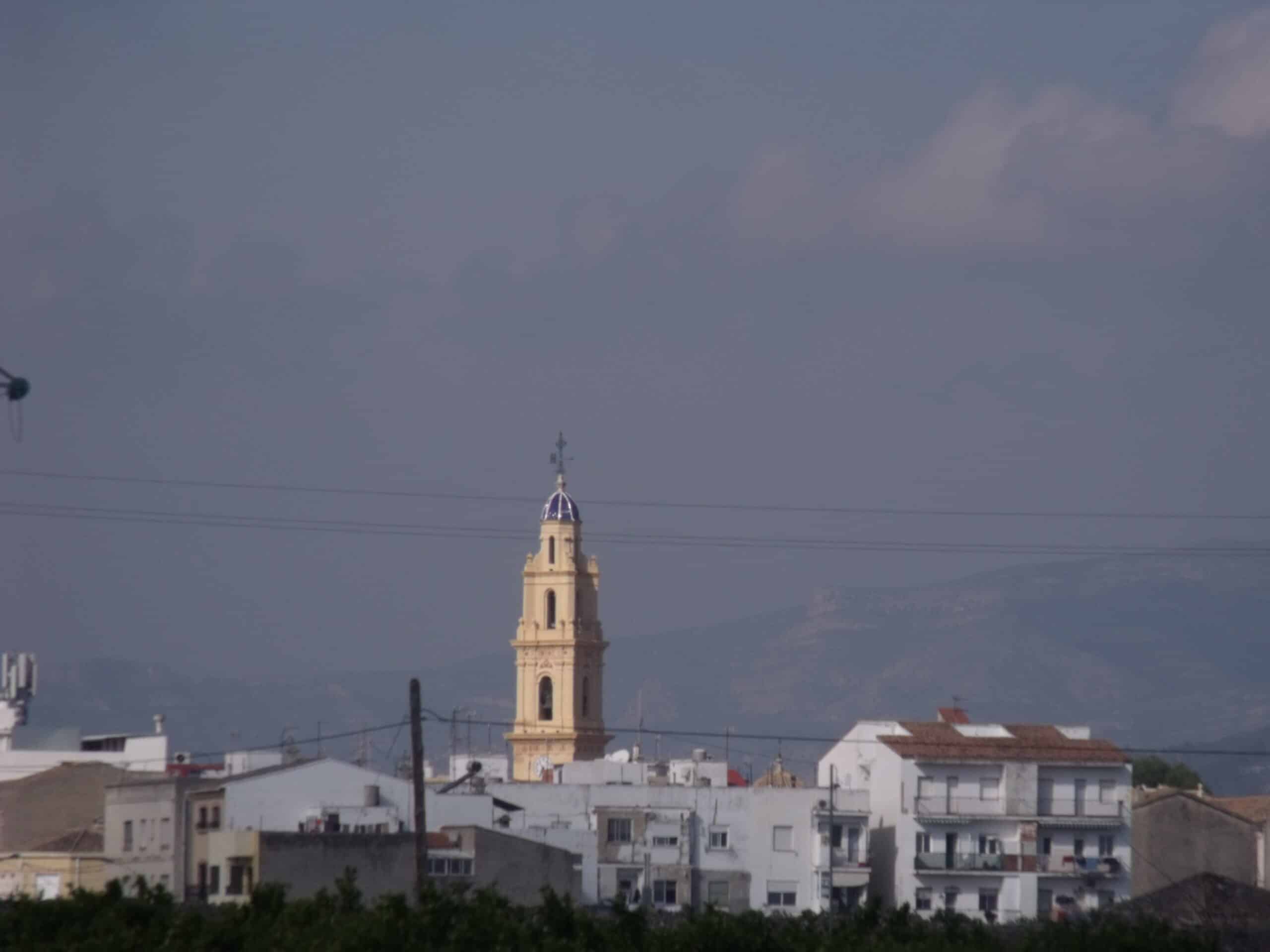 Foto del Registro Civil de Rafelcofer