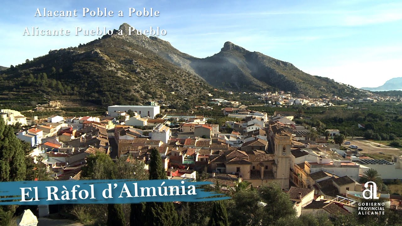 Foto del Registro Civil de Ràfol d'Almúnia