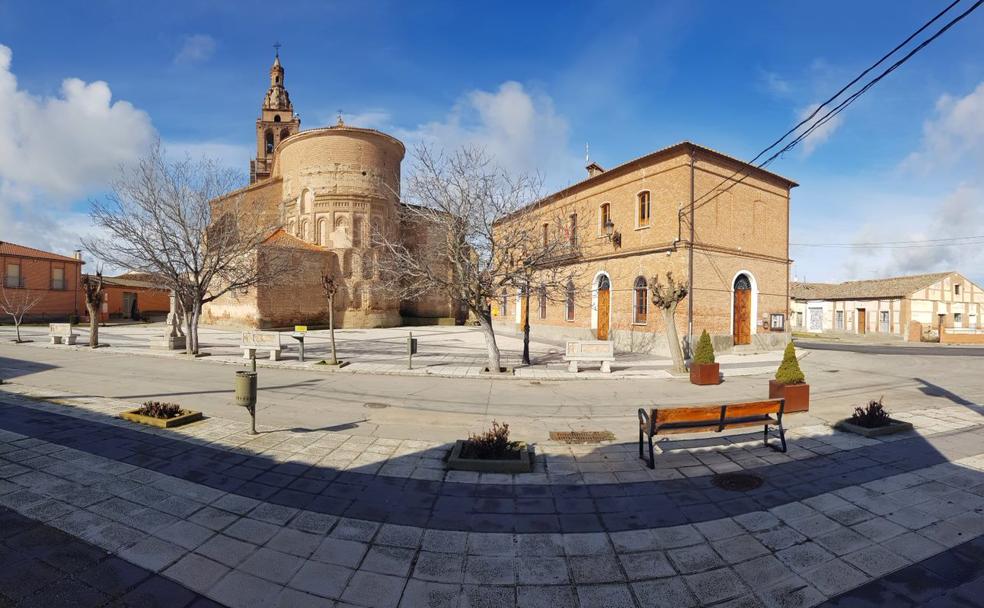 Foto del Registro Civil de Rágama