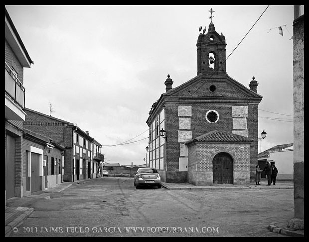 Foto del Registro Civil de Rasueros