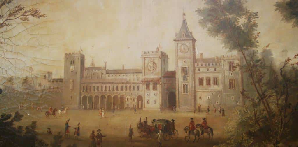 Foto del Registro Civil de Real