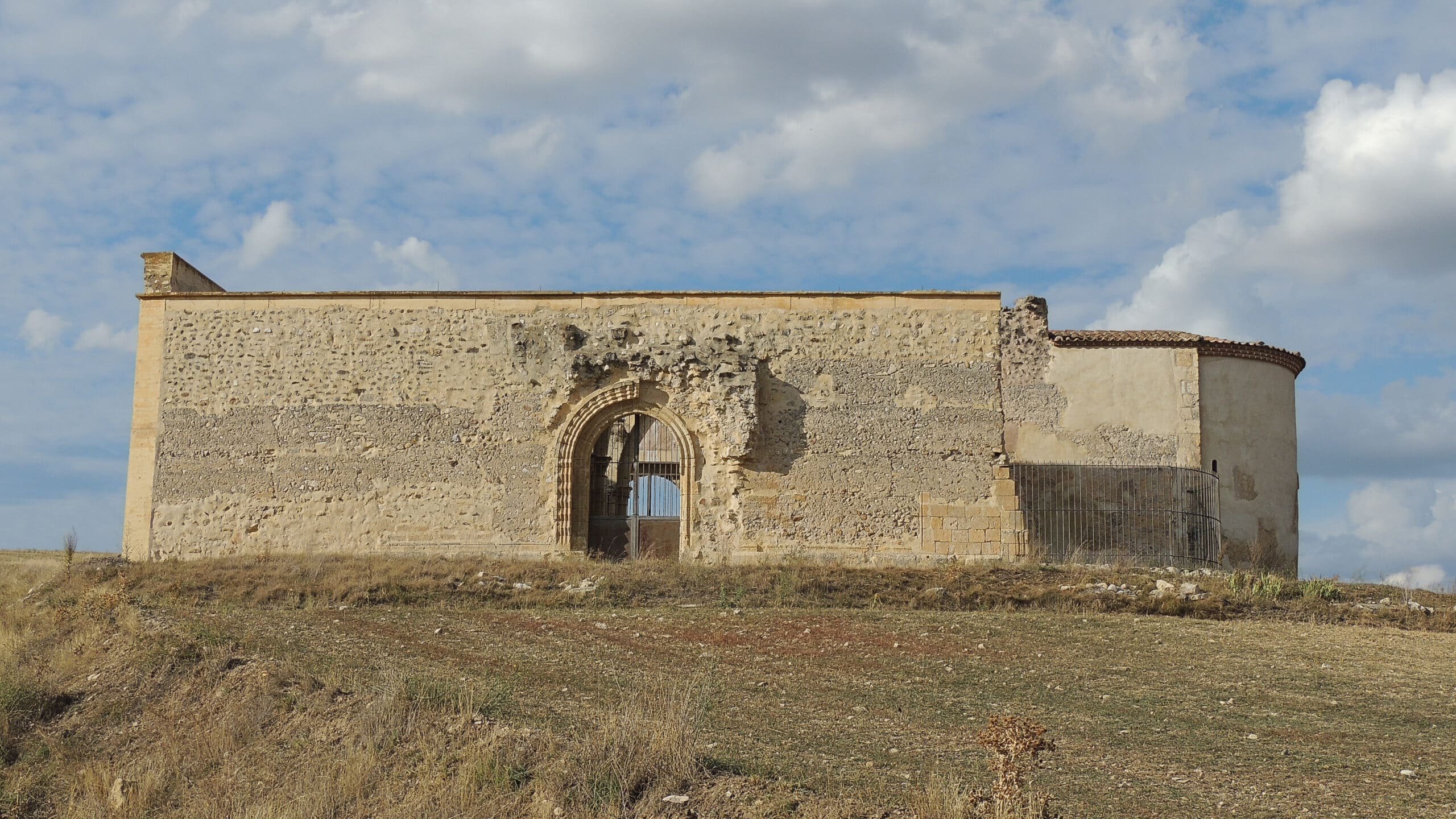 Foto del Registro Civil de Rebollo