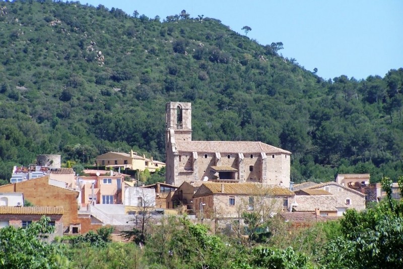 Foto del Registro Civil de Regencós