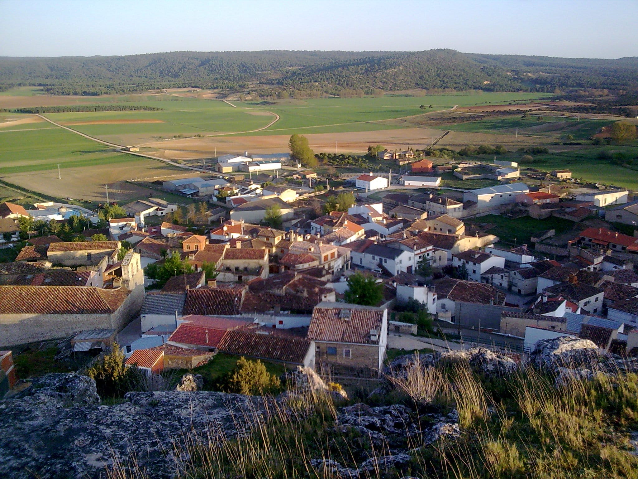 Foto del Registro Civil de Reíllo