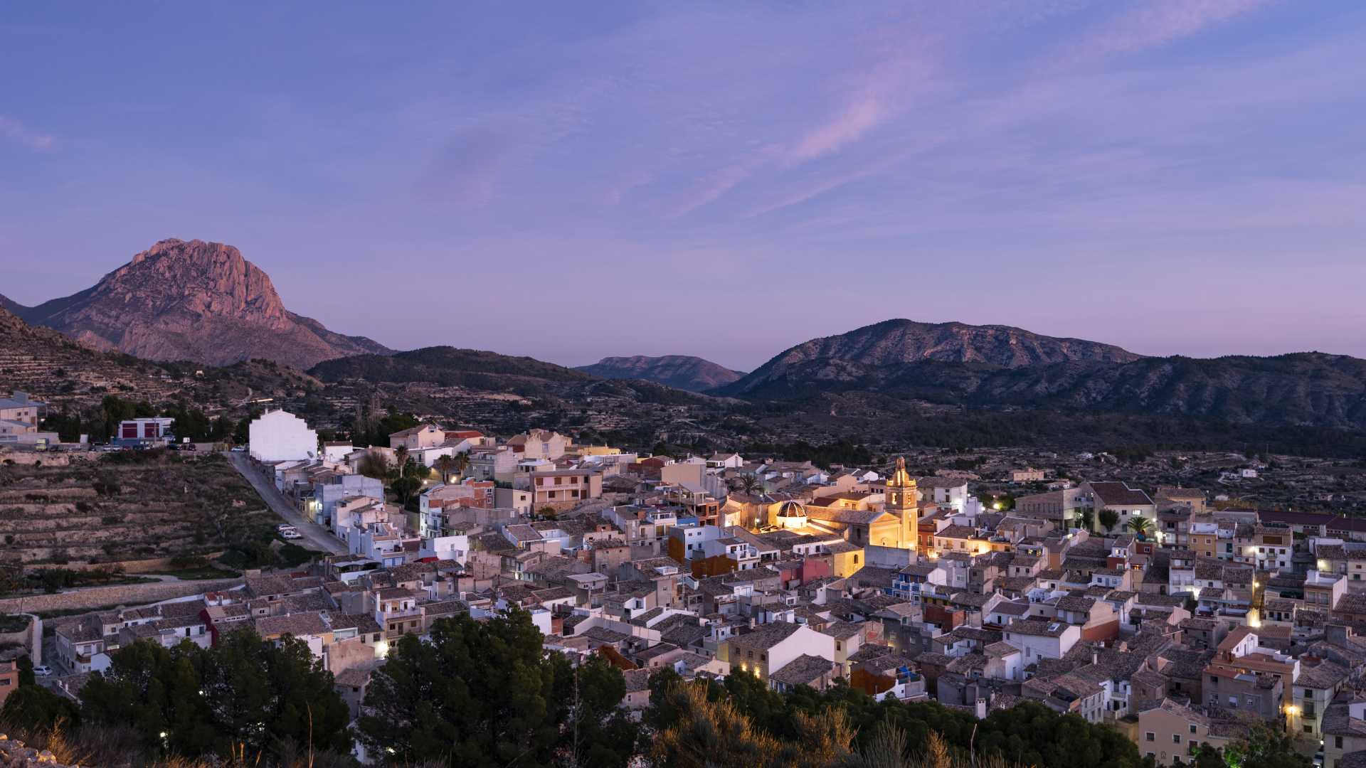 Foto del Registro Civil de Relleu