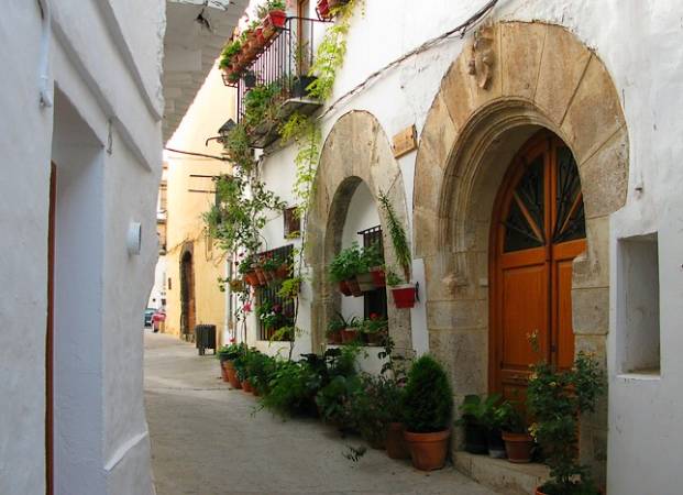 Foto del Registro Civil de Requena