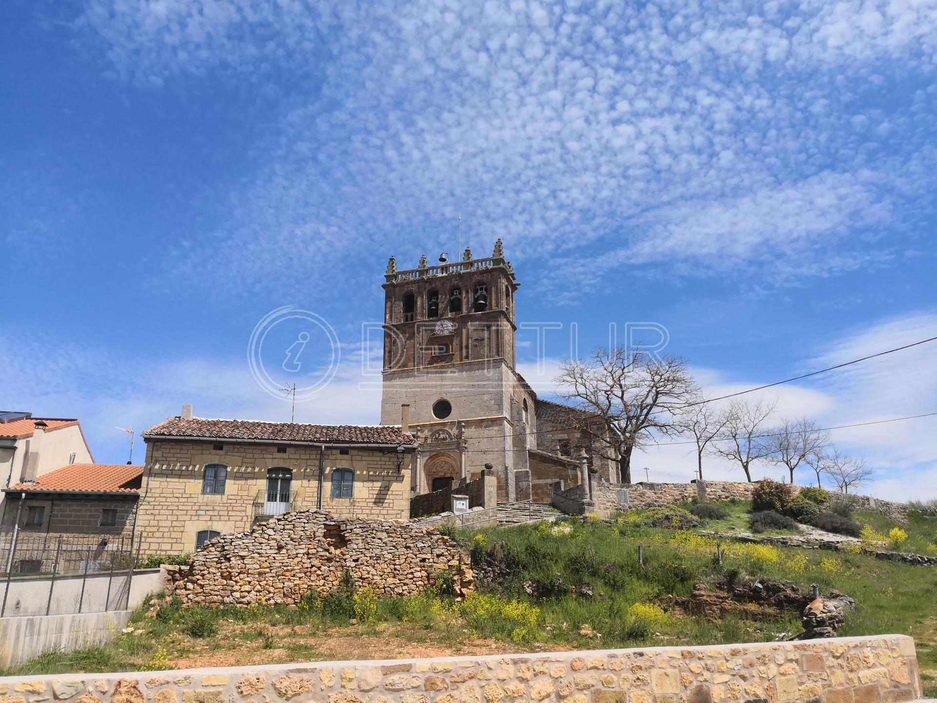 Foto del Registro Civil de Revilla del Campo