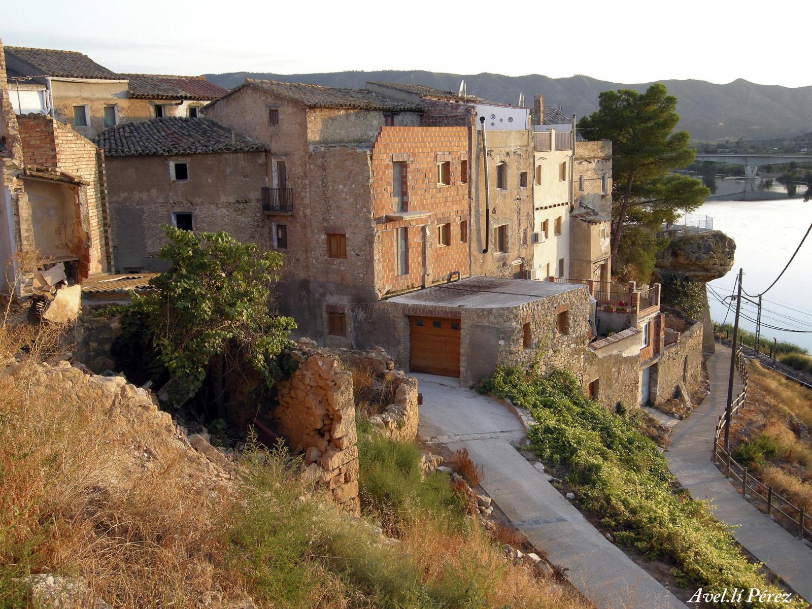 Foto del Registro Civil de Riba-roja d'Ebre