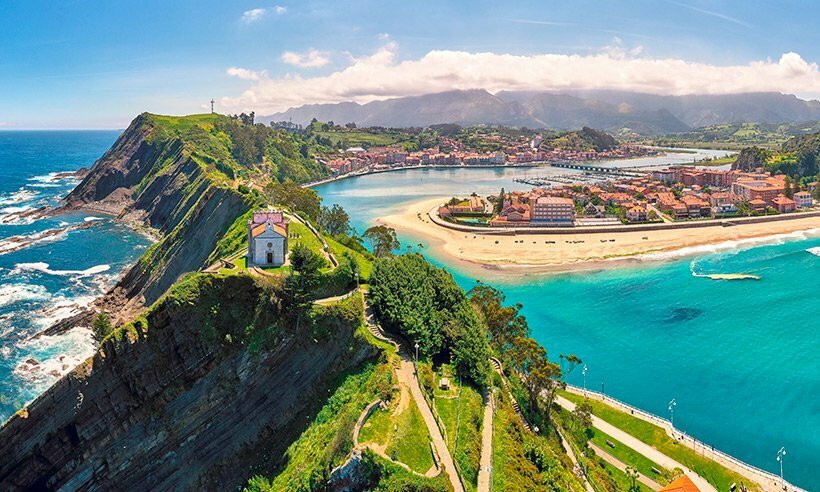 Foto del Registro Civil de Ribadesella