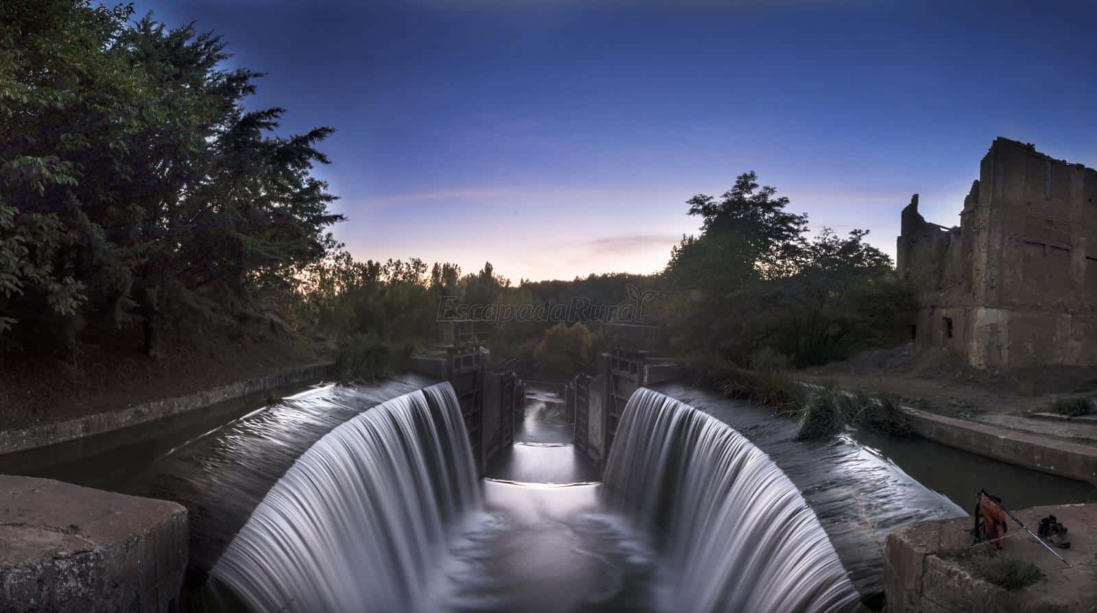 Foto del Registro Civil de Ribas de Campos