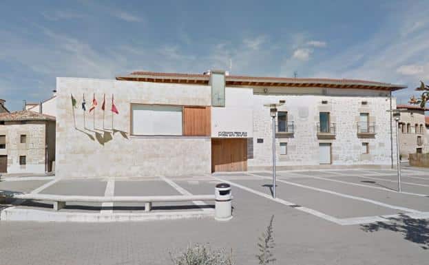 Foto del Registro Civil de Ribera Baja/Erribera Beitia