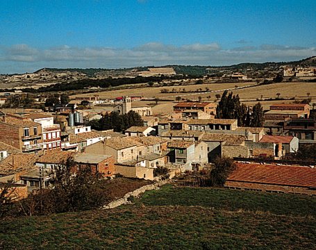 Foto del Registro Civil de Ribera d'Ondara