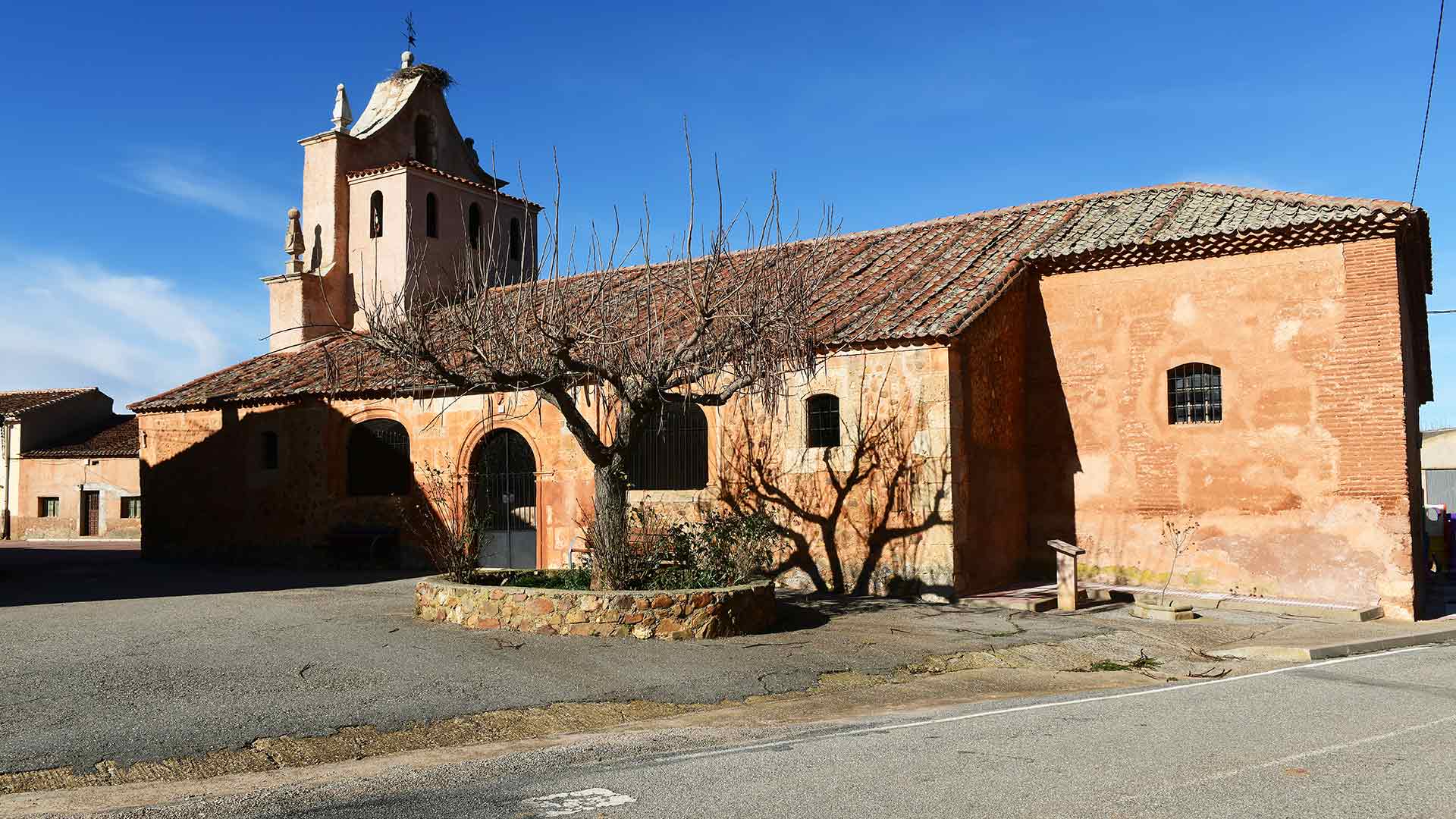 Foto del Registro Civil de Ribota
