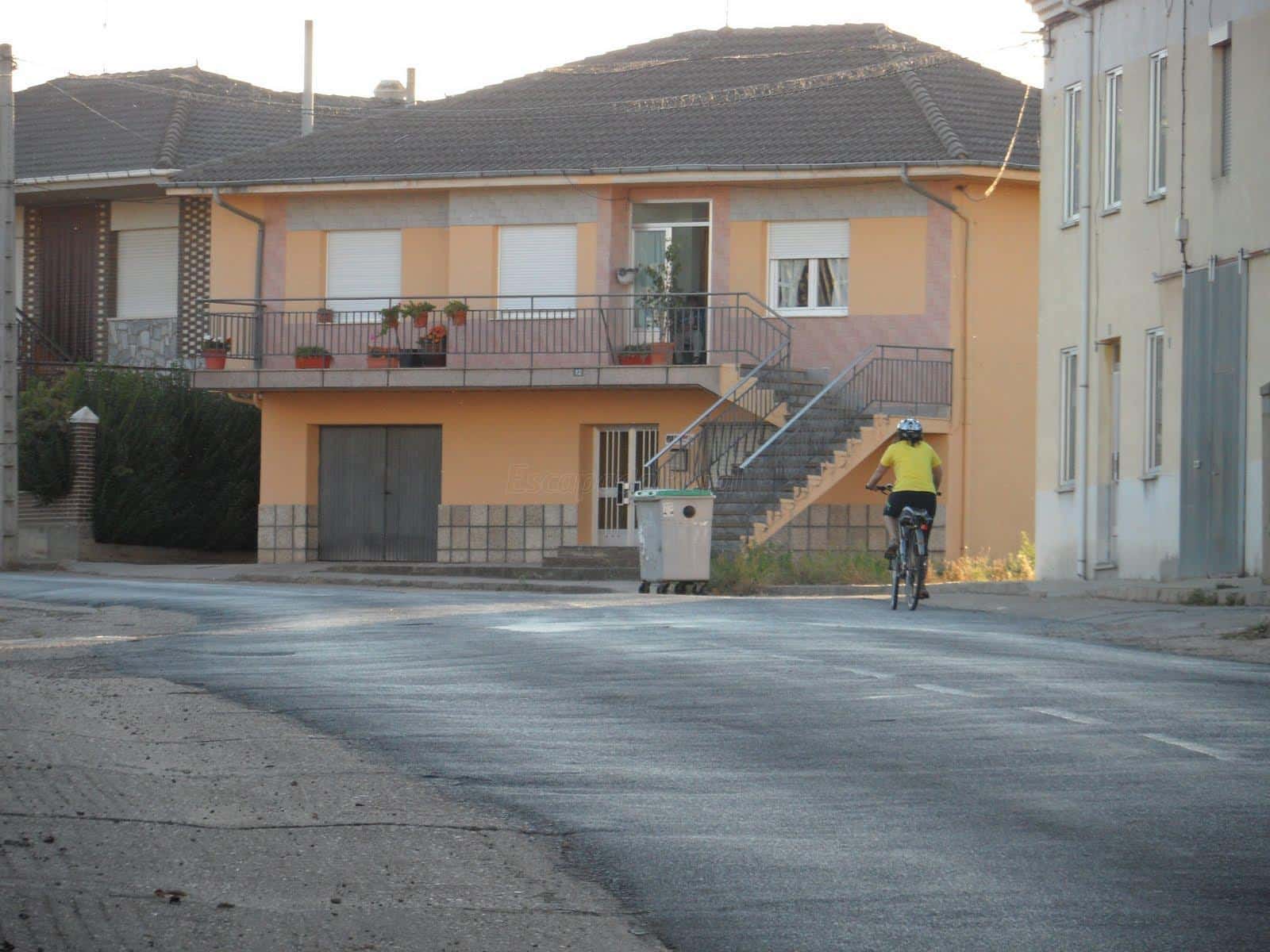 Foto del Registro Civil de Riego de la Vega