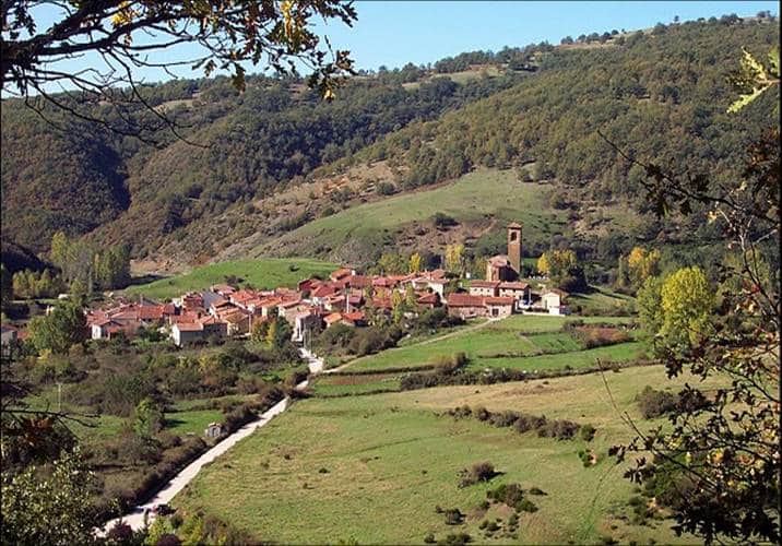 Foto del Registro Civil de Riocavado de la Sierra
