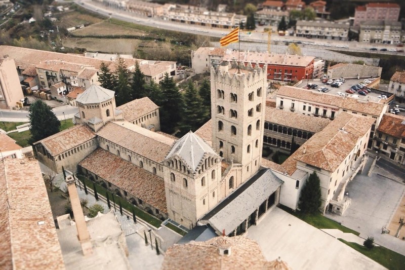 Foto del Registro Civil de Ripoll
