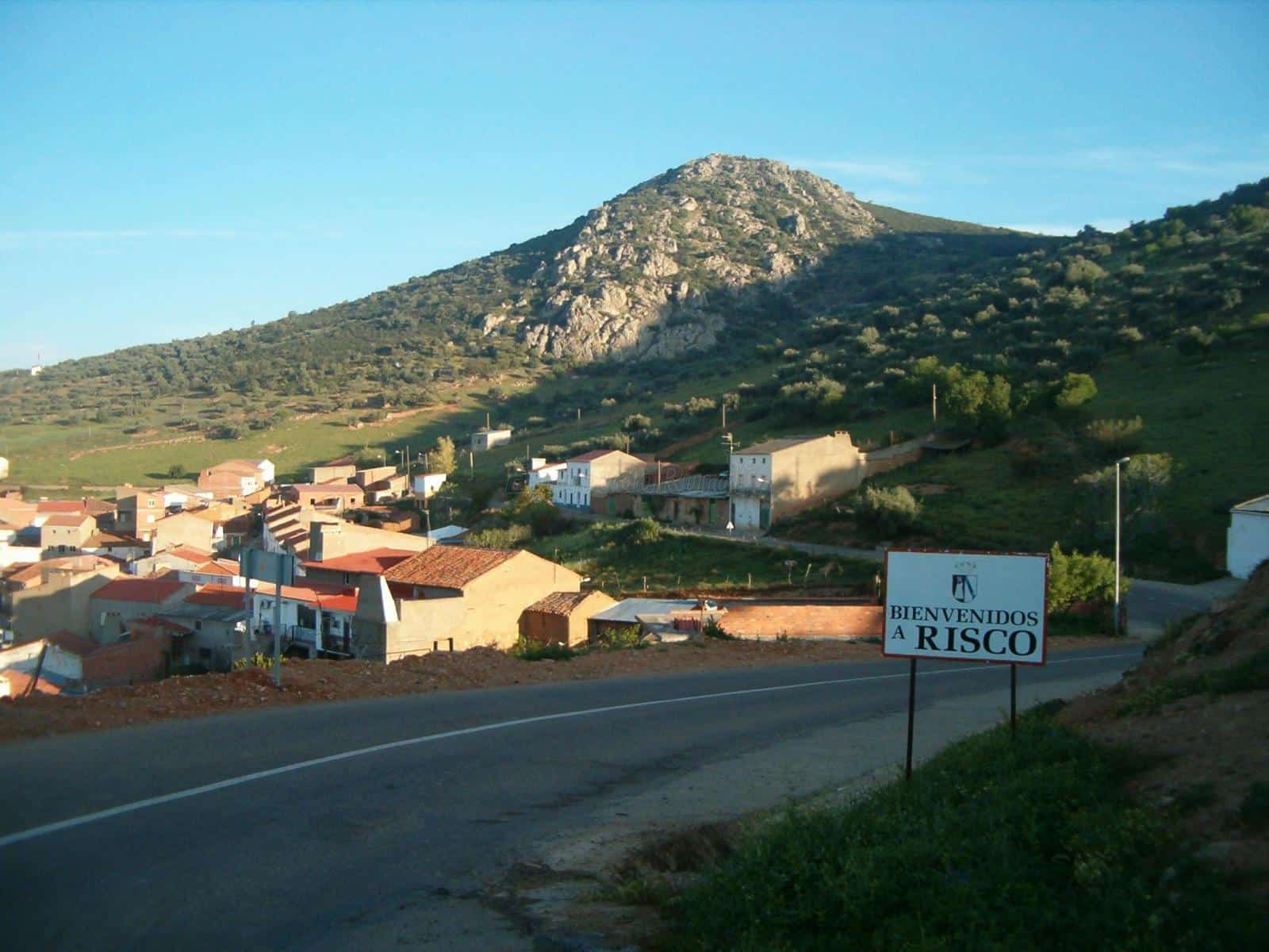 Foto del Registro Civil de Risco