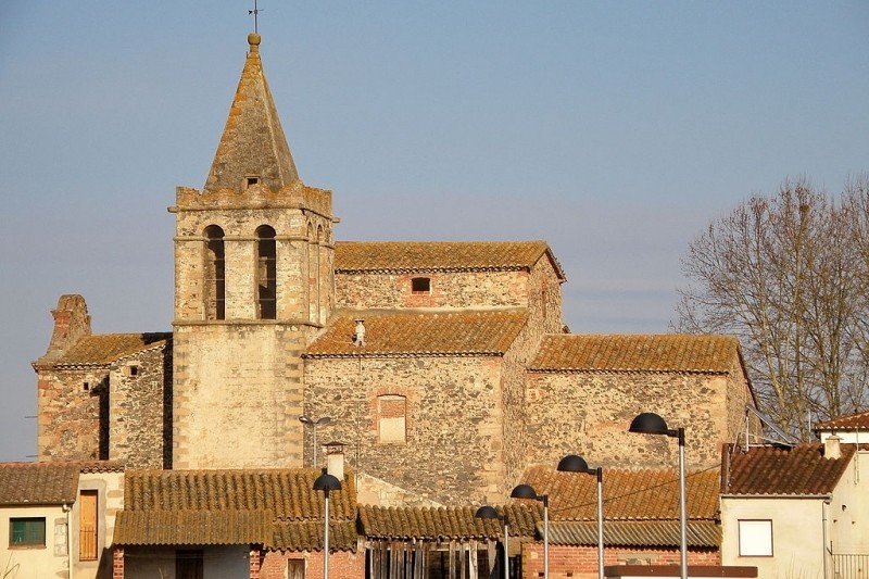 Foto del Registro Civil de Riudarenes
