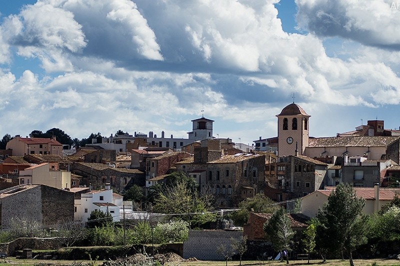 Foto del Registro Civil de Riudecanyes