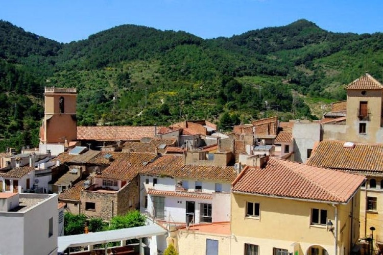 Foto del Registro Civil de Riudecols