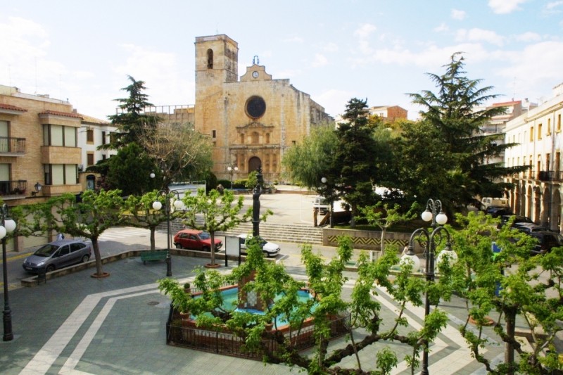 Foto del Registro Civil de Riudoms