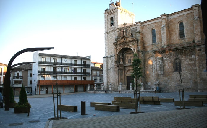 Foto del Registro Civil de Roa