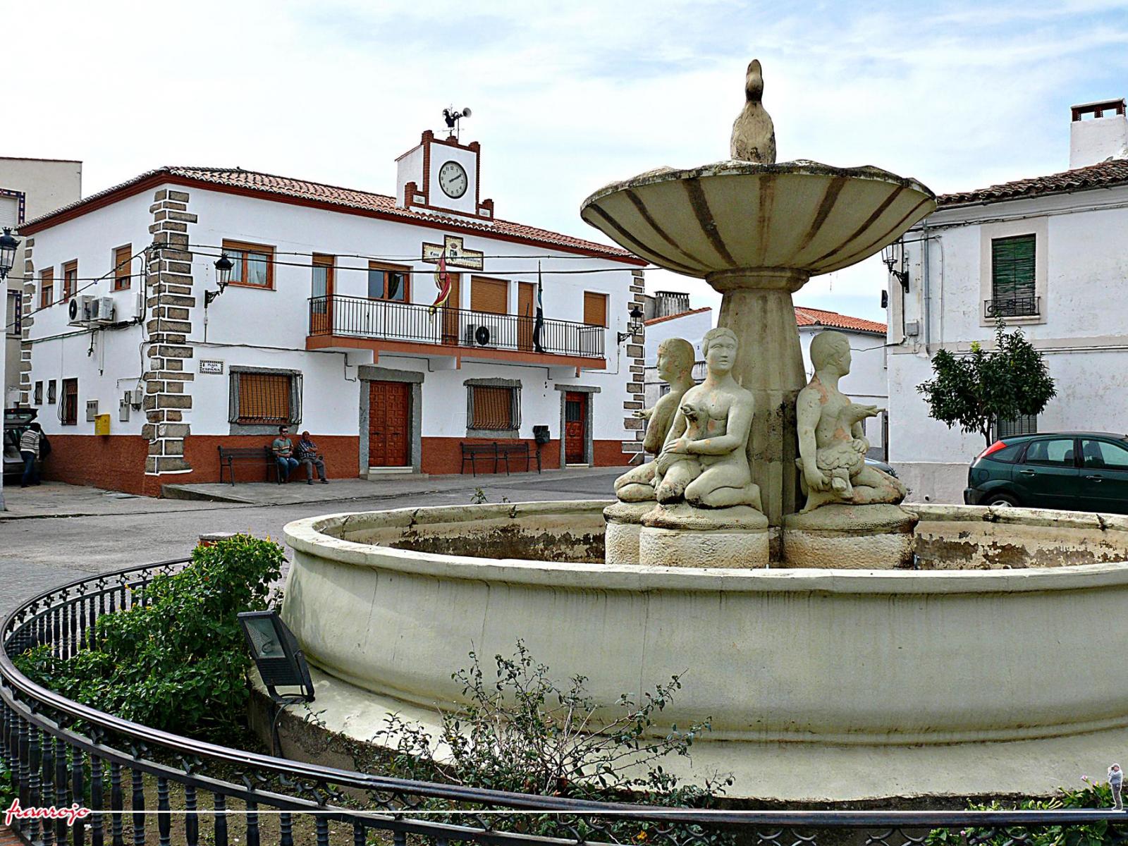 Foto del Registro Civil de Robledillo de Trujillo