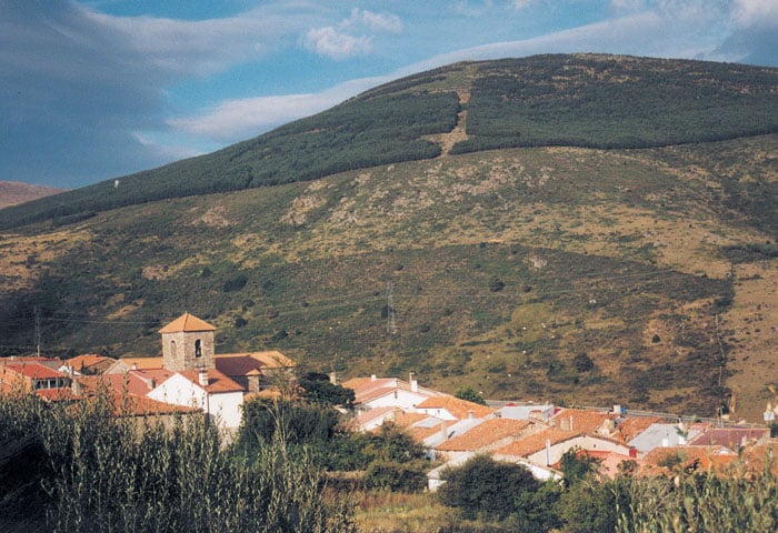 Foto del Registro Civil de Robregordo
