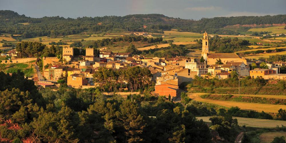 Foto del Registro Civil de Rocafort de Queralt