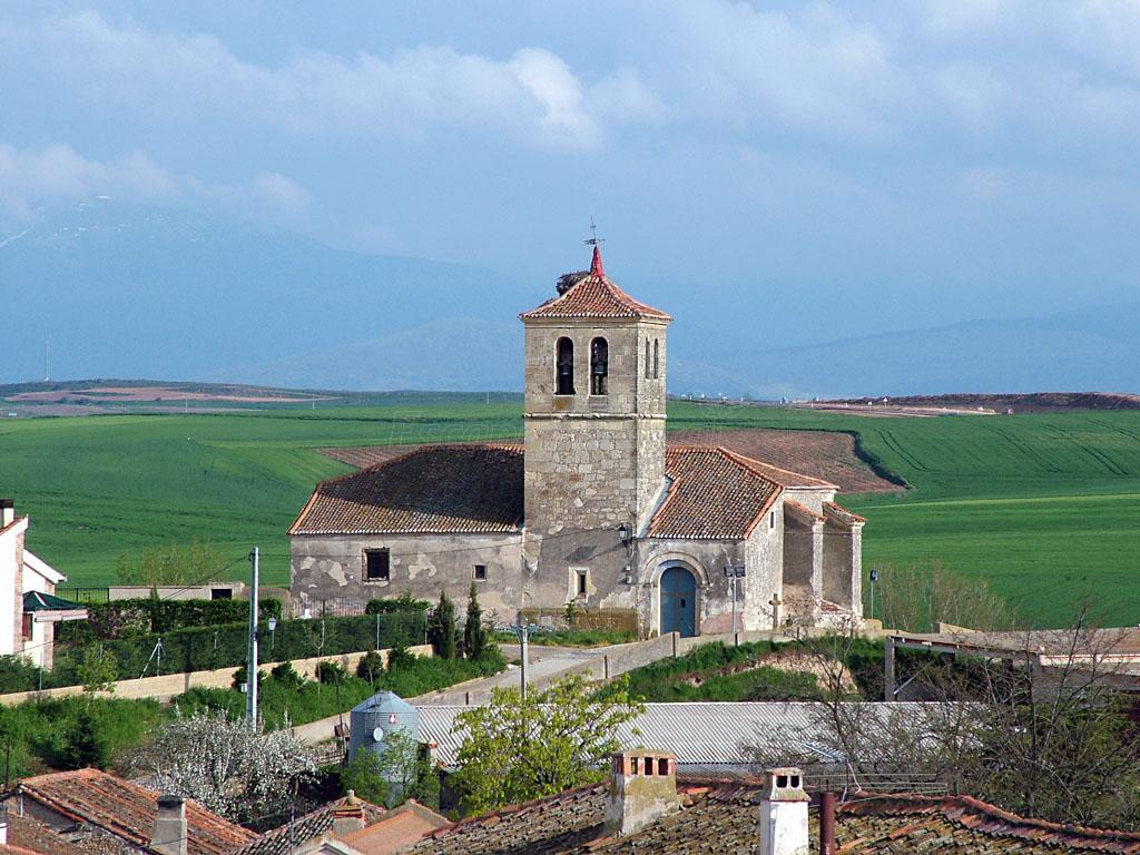 Foto del Registro Civil de Roda de Eresma