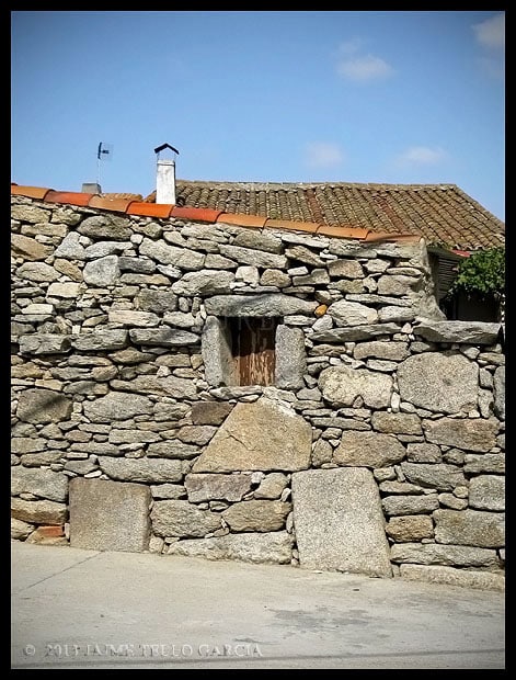 Foto del Registro Civil de Roelos de Sayago