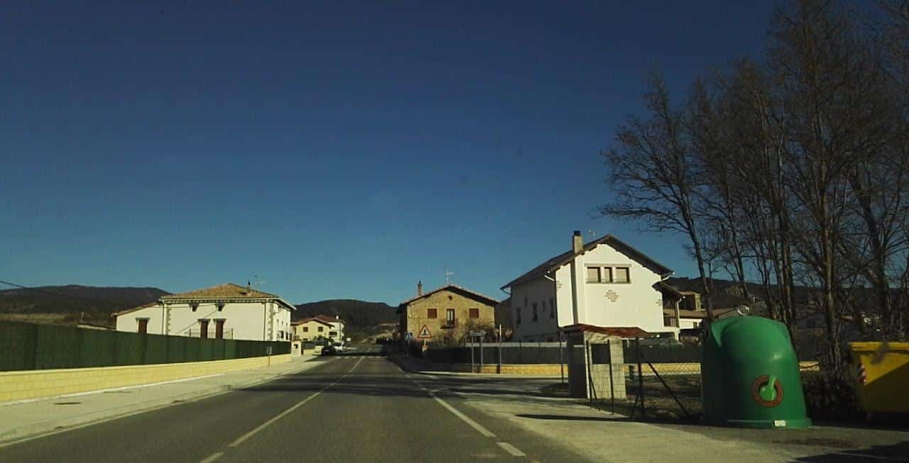 Foto del Registro Civil de Romanzado