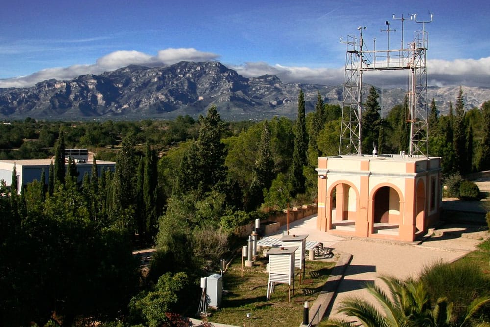Foto del Registro Civil de Roquetes