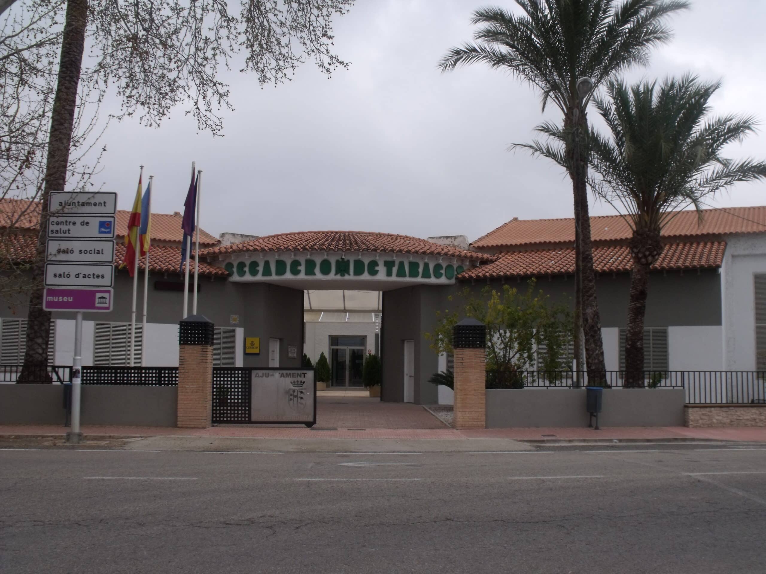 Foto del Registro Civil de Rotglá i Corberá