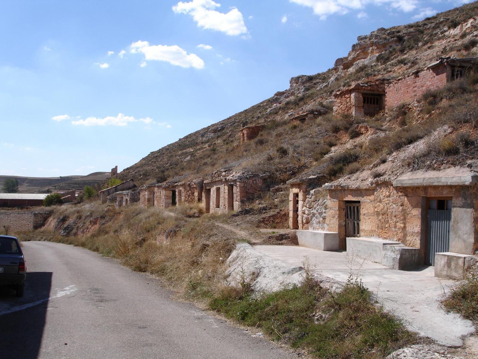 Foto del Registro Civil de Royuela de Río Franco