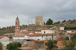 Foto del Registro Civil de Ruesca