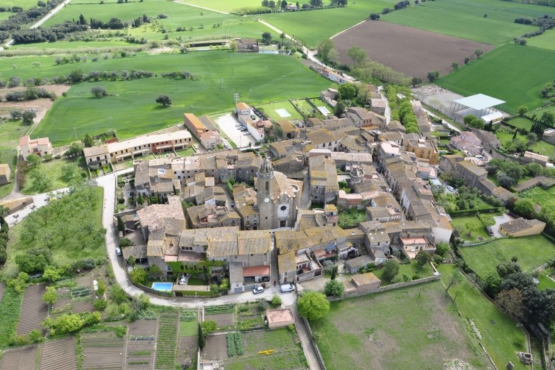 Foto del Registro Civil de Rupià