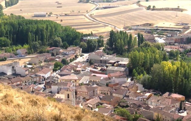 Foto del Registro Civil de Sacramenia