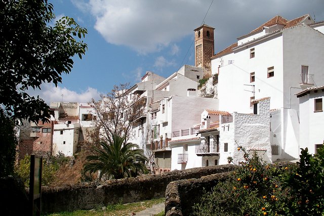 Foto del Registro Civil de Salares