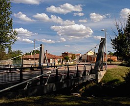 Foto del Registro Civil de Saldaña de Burgos