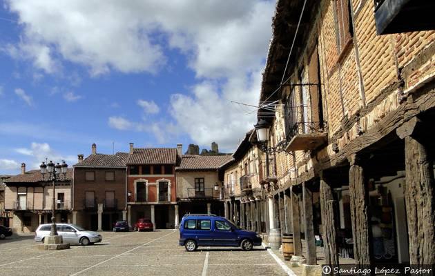 Foto del Registro Civil de Saldaña