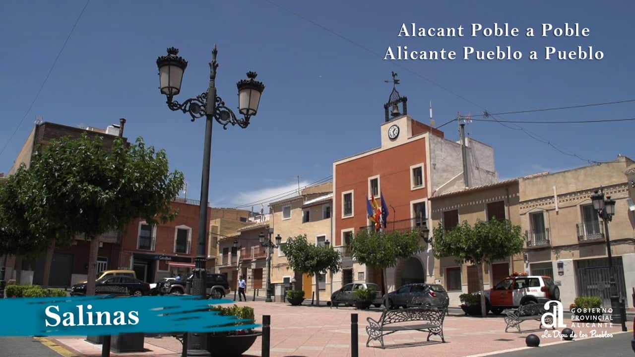 Foto del Registro Civil de Salinas