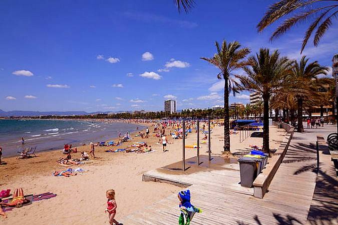 Foto del Registro Civil de Salou