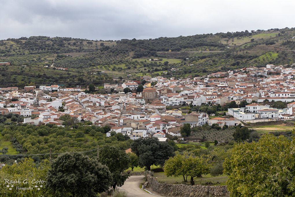 Foto del Registro Civil de Salvaleón